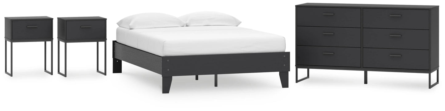 6-Piece Bedroom Package