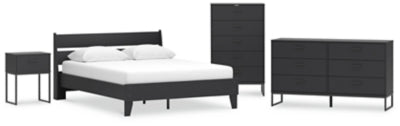 6-Piece Bedroom Package