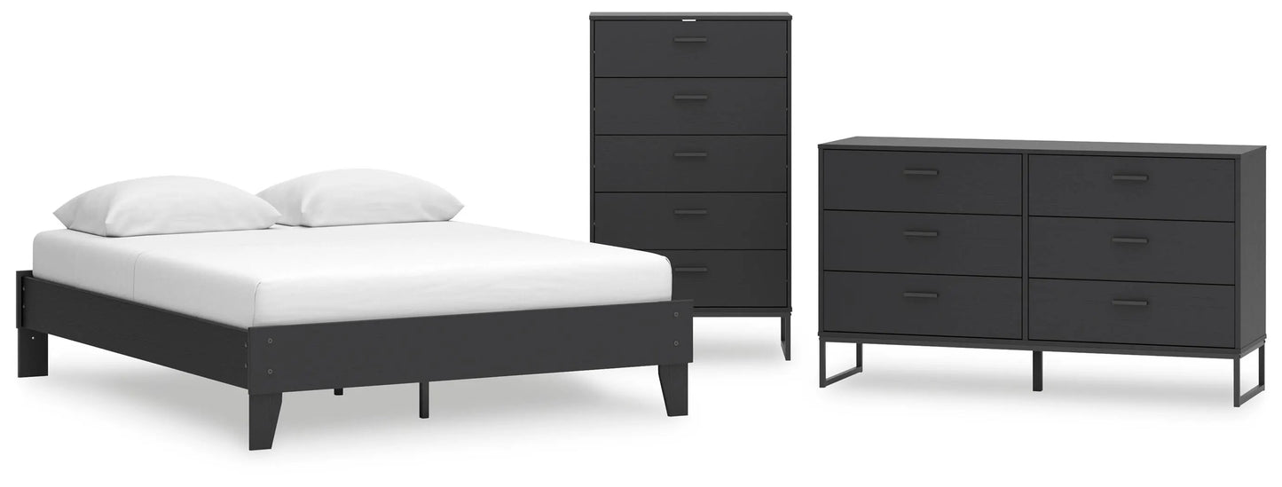 5-Piece Bedroom Package