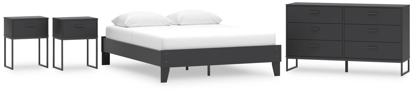 6-Piece Bedroom Package