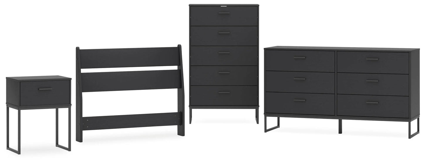 4-Piece Bedroom Package