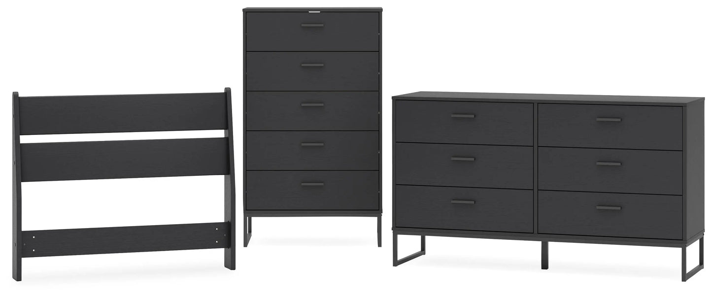 3-Piece Bedroom Package
