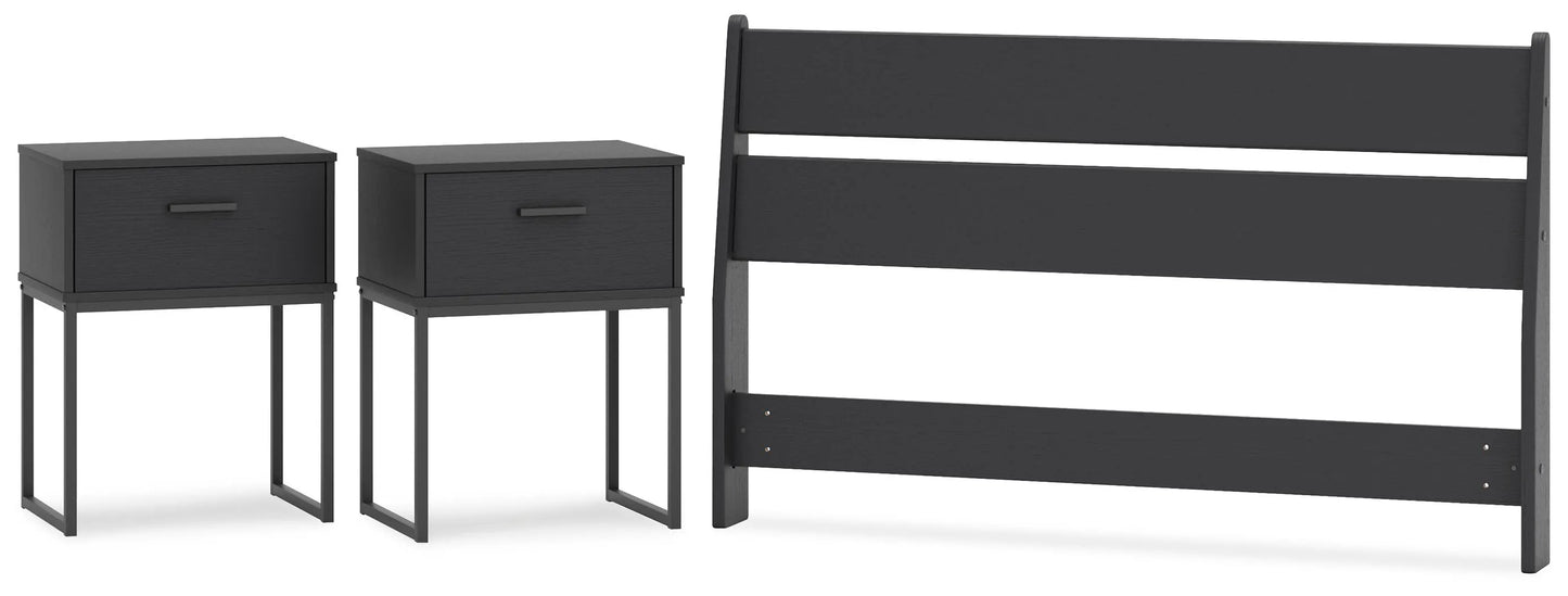 3-Piece Bedroom Package