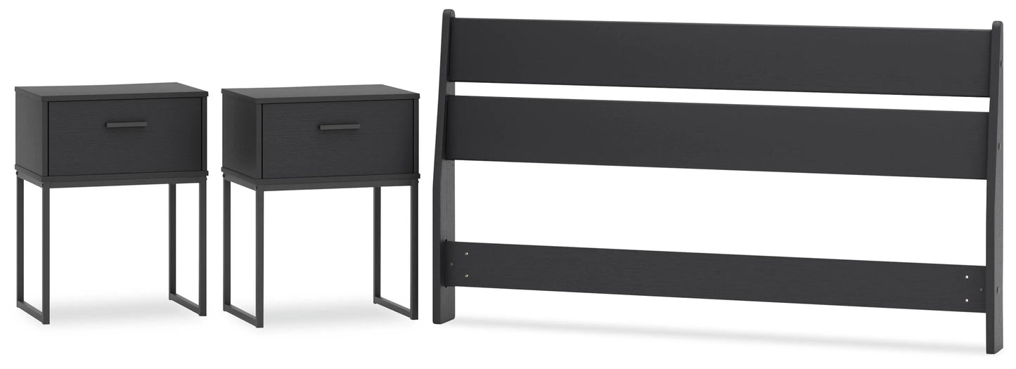 3-Piece Bedroom Package