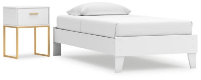 Juego de dormitorio de 4 piezas