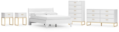 7-Piece Bedroom Package
