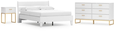 5-Piece Bedroom Package