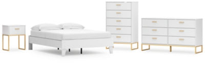 6-Piece Bedroom Package