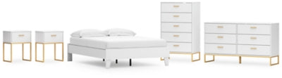 7-Piece Bedroom Package