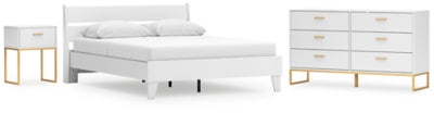 5-Piece Bedroom Package