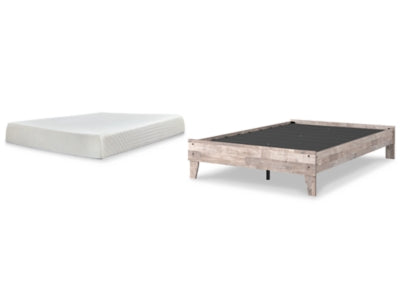 Bed and Mattress Package