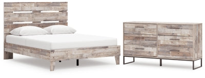 4-Piece Bedroom Package