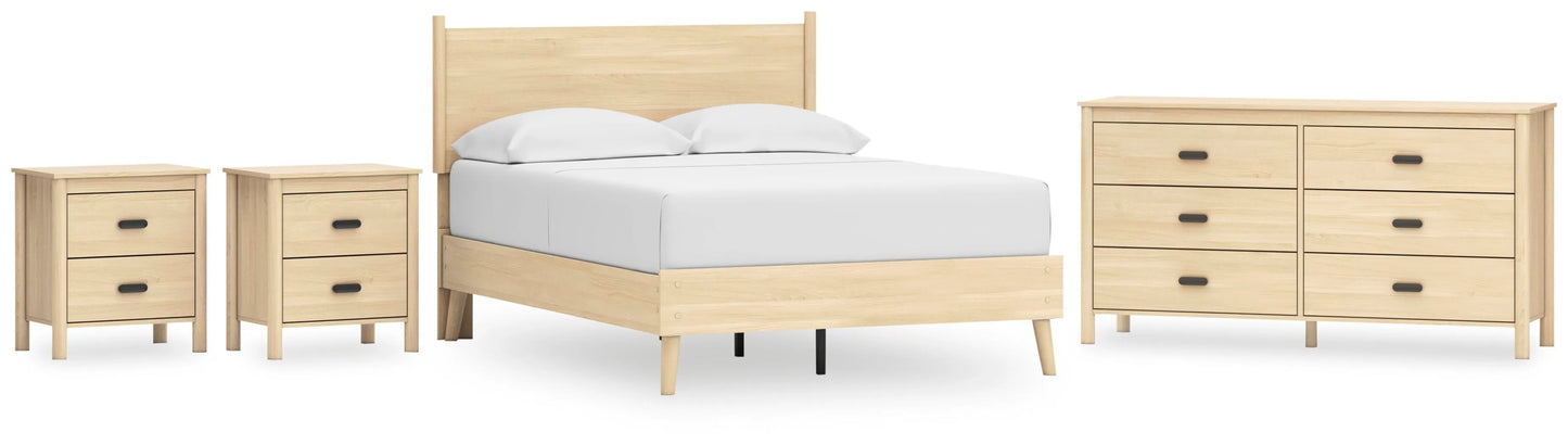 6-Piece Bedroom Package