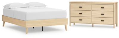 Juego de dormitorio de 4 piezas