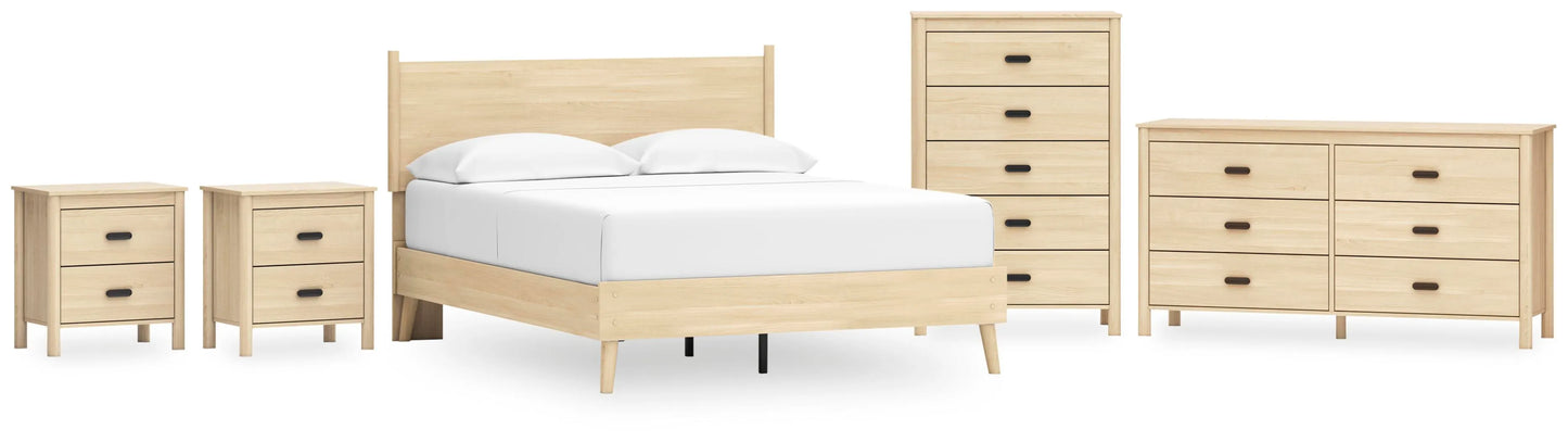 7-Piece Bedroom Package