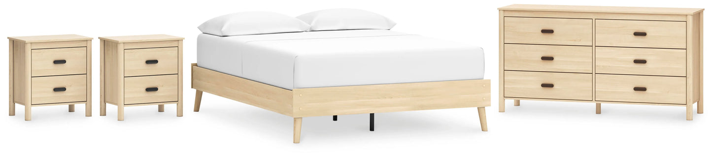 6-Piece Bedroom Package