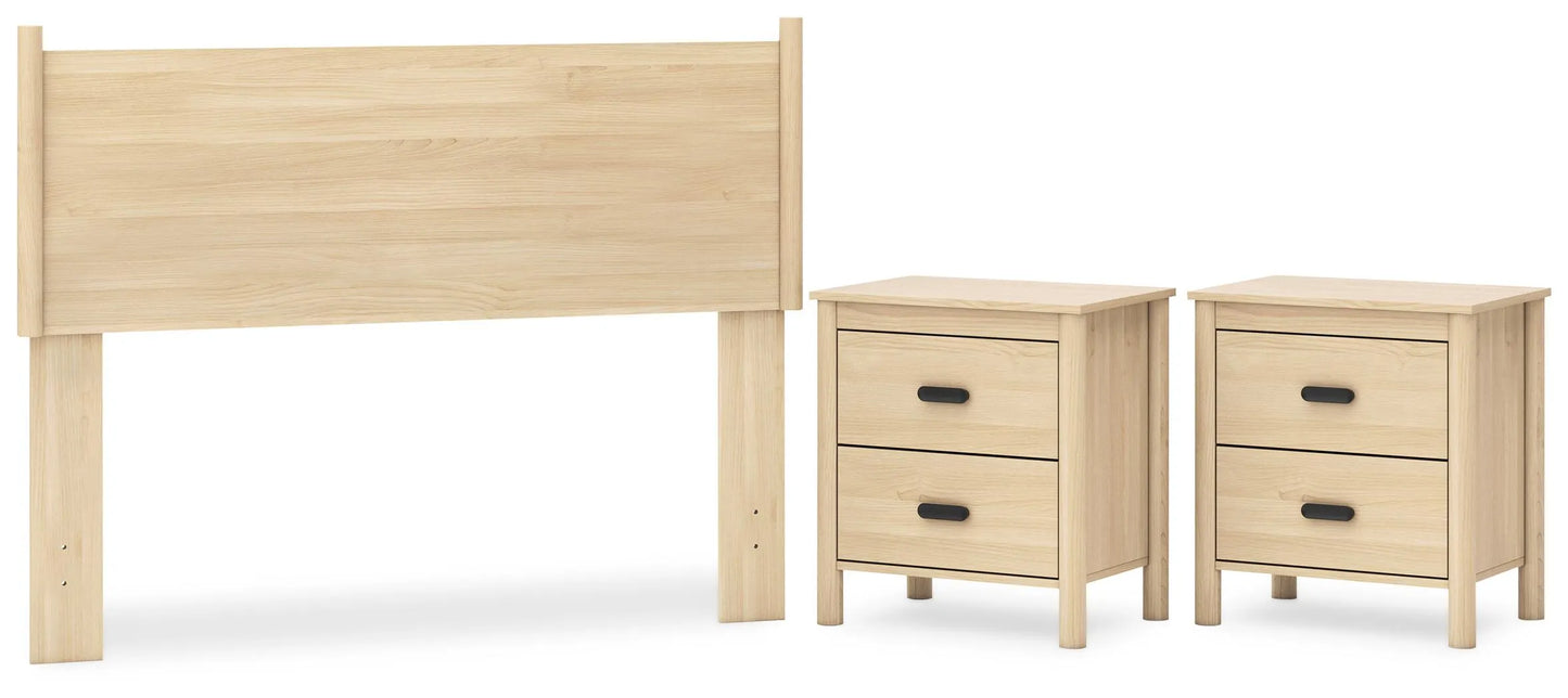 3-Piece Bedroom Package