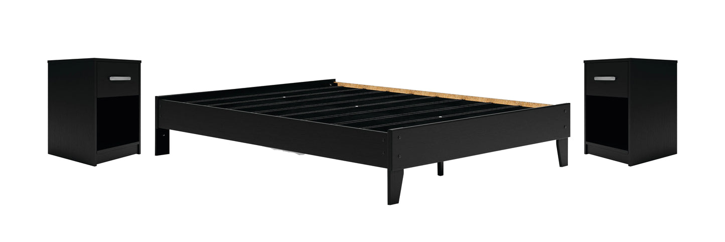 3-Piece Bedroom Package