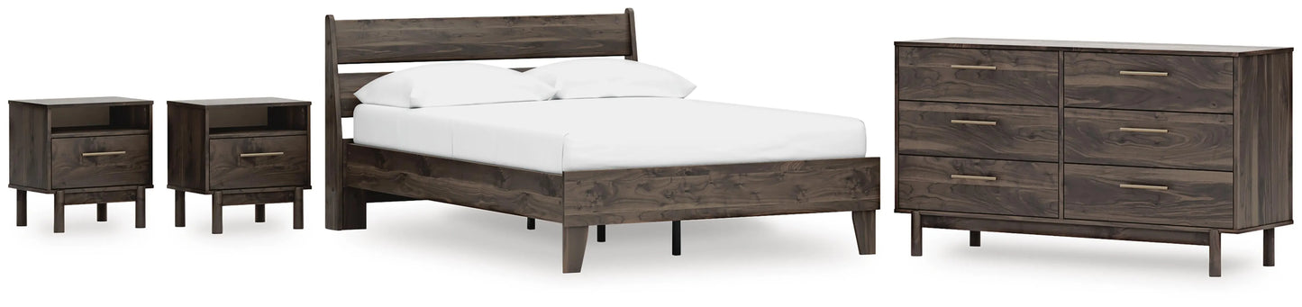 6-Piece Bedroom Package