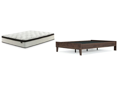 Paquete de cama y colchón