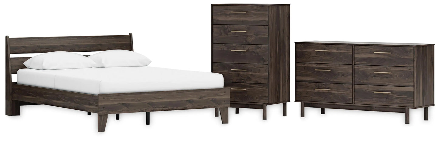 5-Piece Bedroom Package