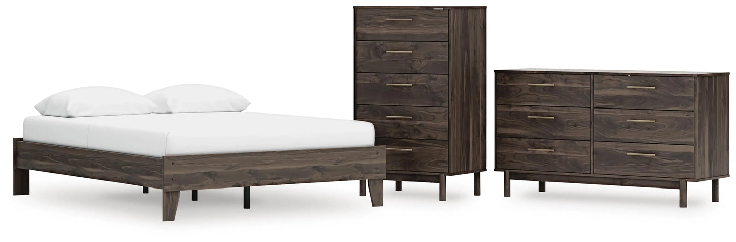 5-Piece Bedroom Package