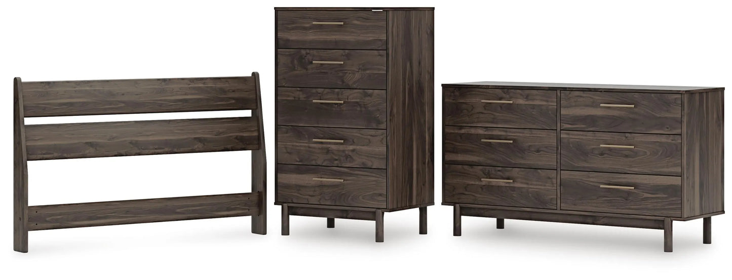 Paquete de dormitorio de 3 piezas