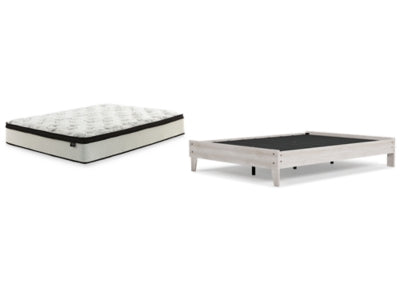 Bed and Mattress Package