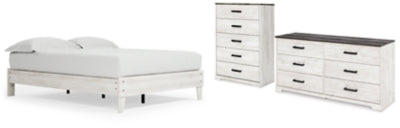 5-Piece Bedroom Package
