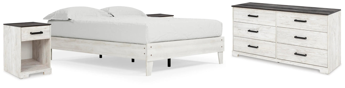 6-Piece Bedroom Package