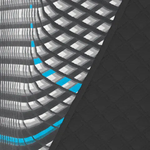 Colchón Millennium 2.0 Foam de 12 Pulgadas California King