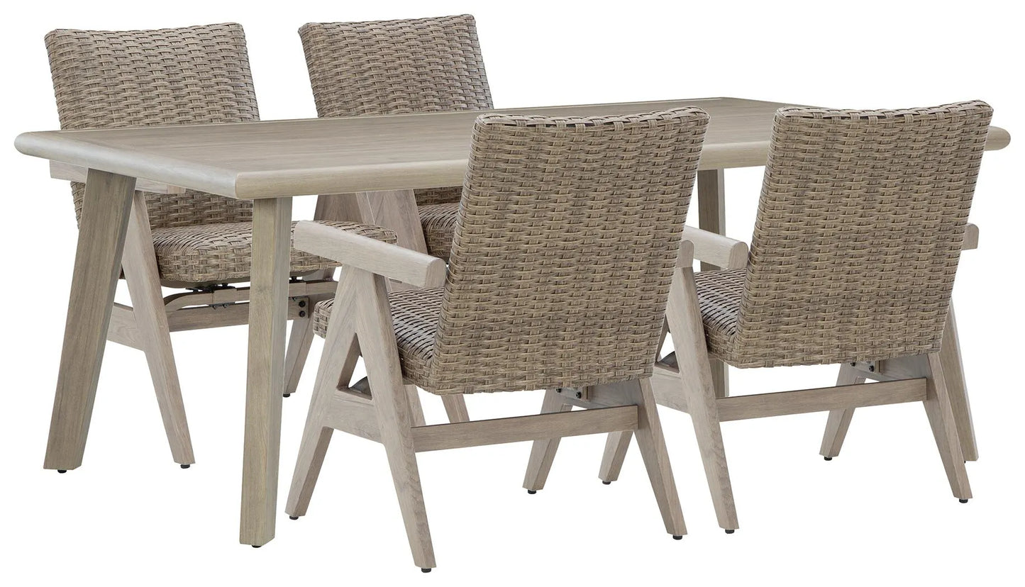 5-Piece Outdoor Dining Package
