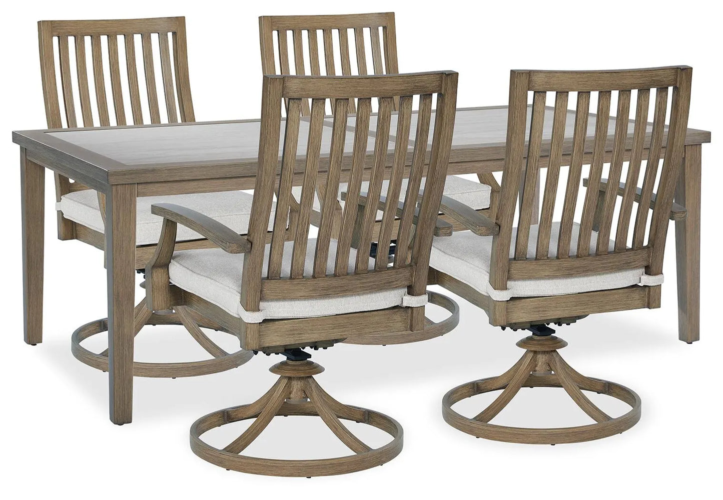 5-Piece Outdoor Dining Package