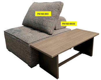 Respaldo lumbar Bree Zee