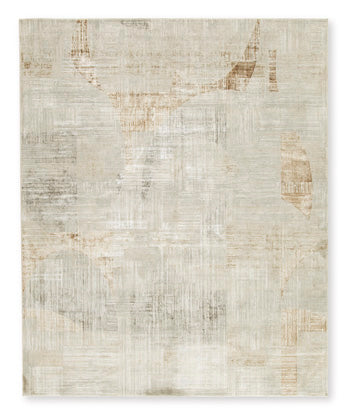 Alfombra Truward de 8' x 10'