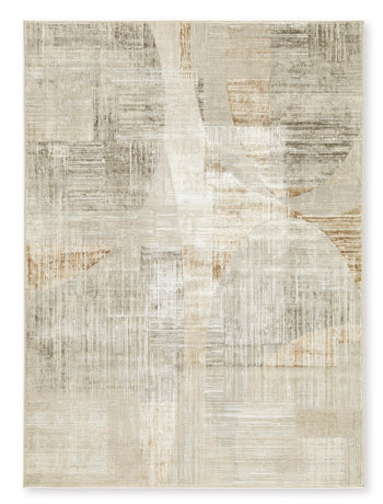 Alfombra Truward de 5' x 7'