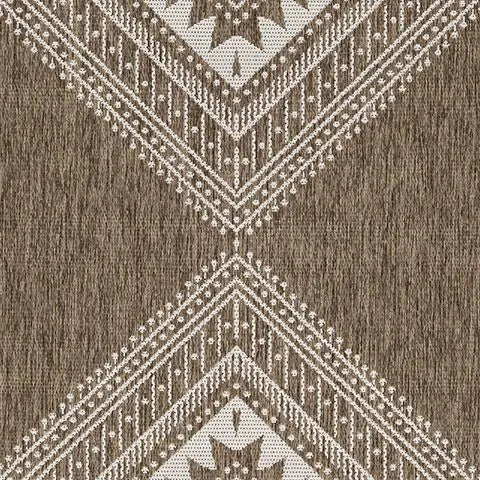 Alfombra Dunsler de 1,5 m x 2,1 m