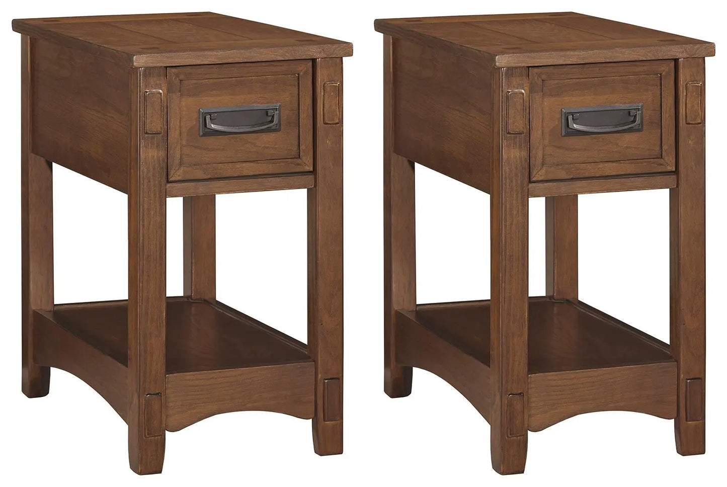2-Piece End Table Package