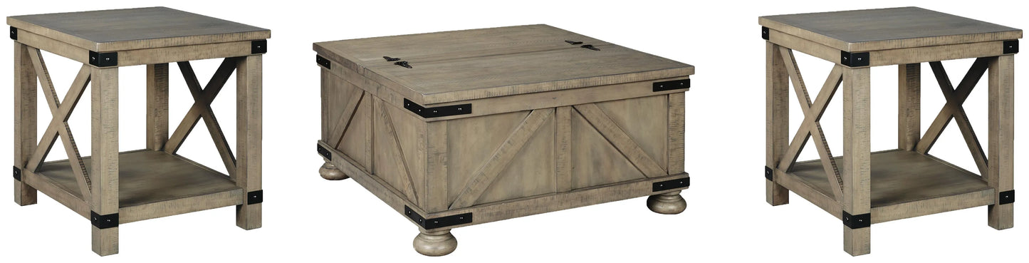 3-Piece Occasional Table Package