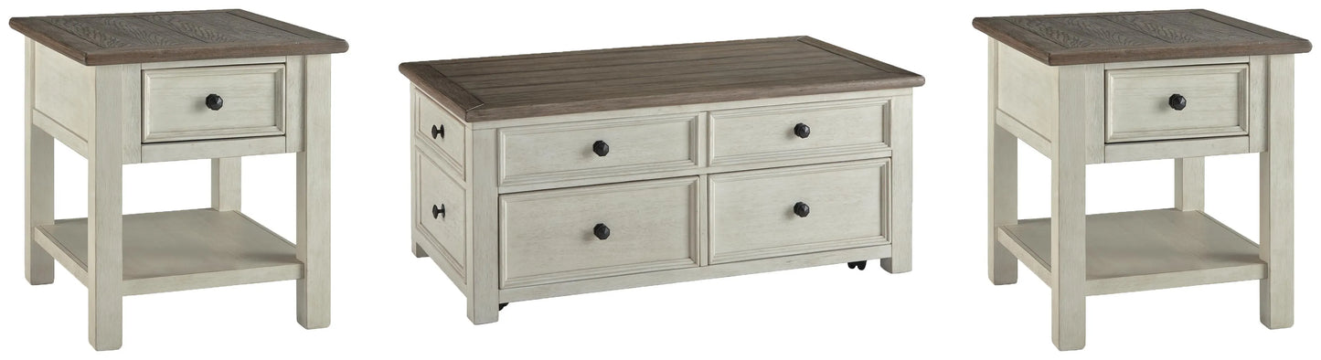 3-Piece Occasional Table Package