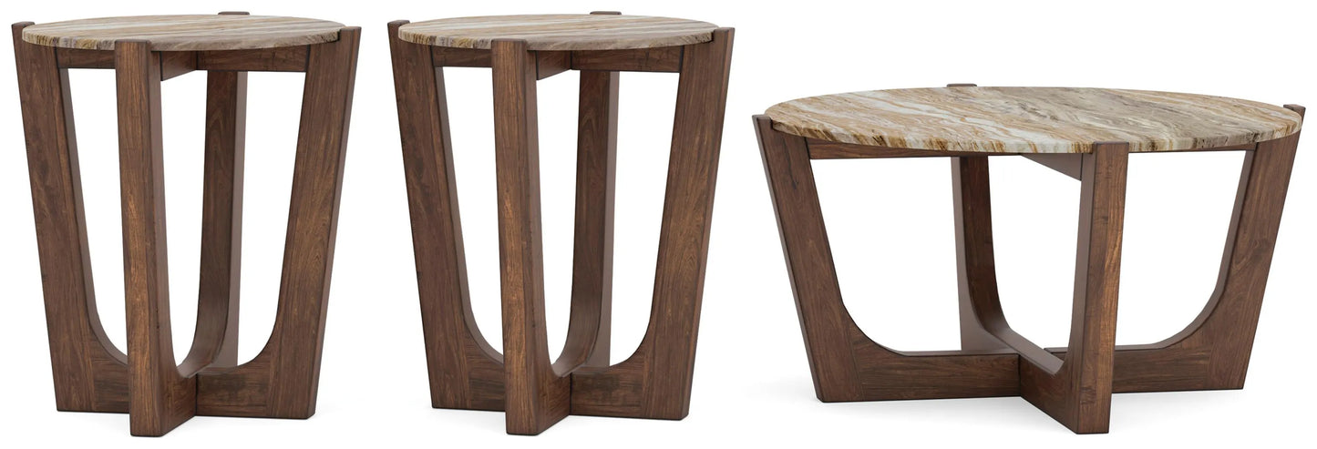 3-Piece Occasional Table Package