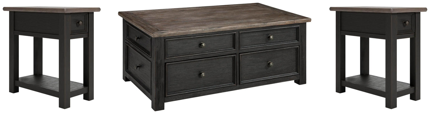 3-Piece Occasional Table Package