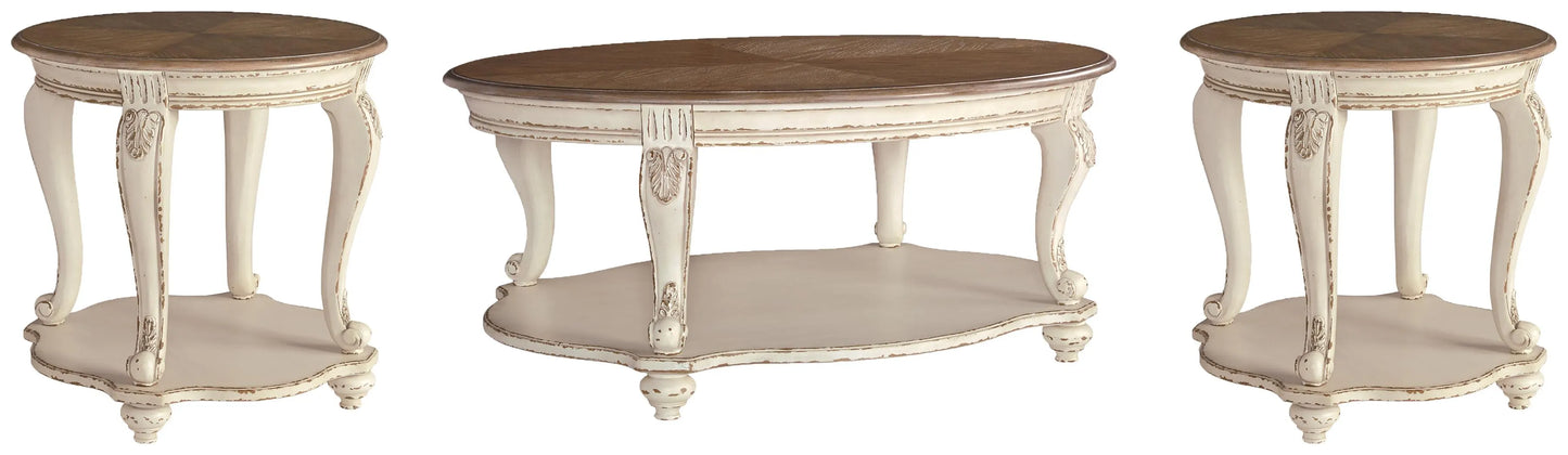 3-Piece Occasional Table Package