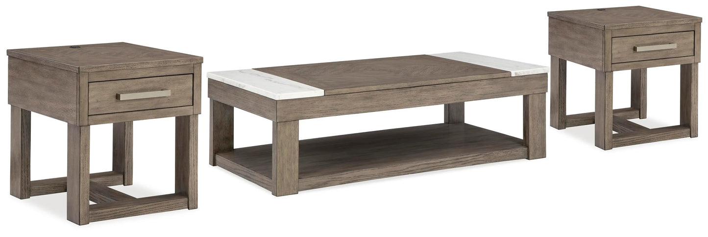 3-Piece Occasional Table Package