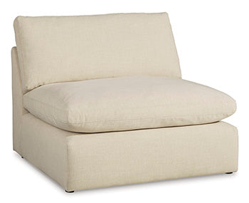 Sillón sin reposabrazos Elyza