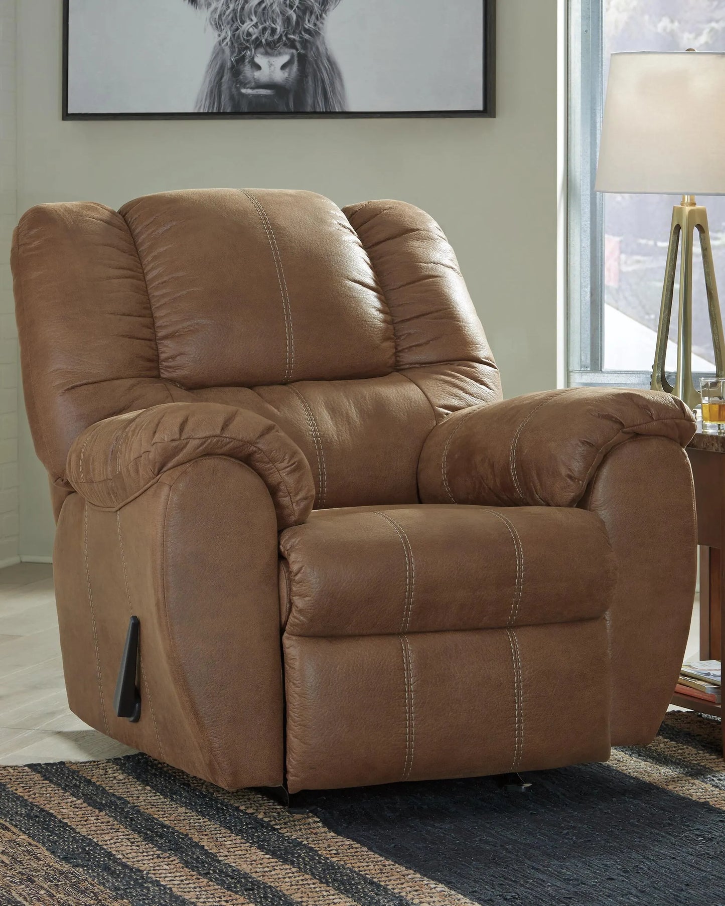 Sillón reclinable McGann