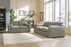 Sofá y Loveseat Dramáticos