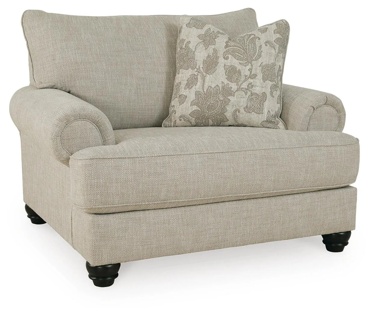 Sillón grande Asanti
