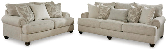 Sofá y sofá de dos plazas Asanti