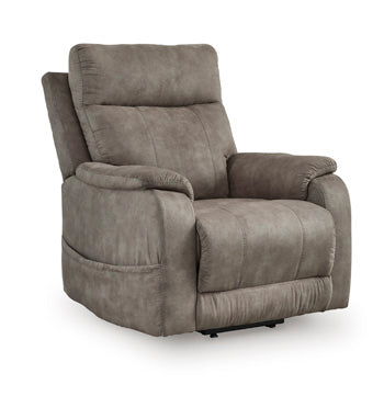 Sillón reclinable elevador eléctrico Crestmeade